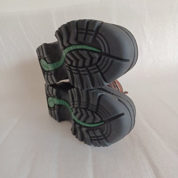 Samco #B14  Steel Toe Hiking Boots